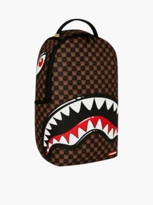 תיק גב ספרייגראונד Shark Smile לבית ספר