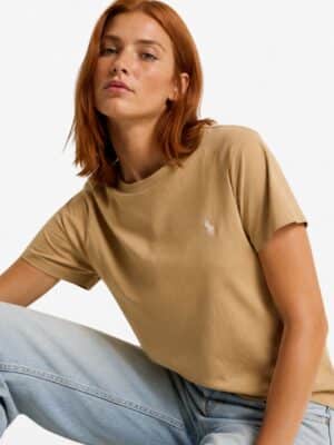 חולצת טי ראלף לורן לנשים Classic Fit