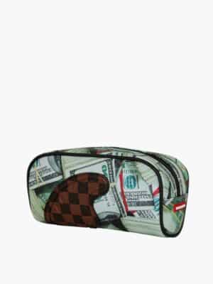קלמר ספרייגראונד Money Banks בצבע ירוק חזית