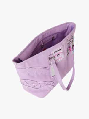 ספרייגראונד תיק Tote עם תא פנימי ורוכסן